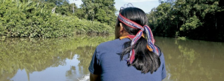 Dia Mundial da Terra, a lição dos indígenas: amá-la, não apenas usá-la