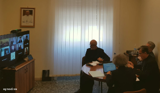 La Secrétairerie Générale du Synode des Évêques entame une première consultation avec les conférences épiscopales 