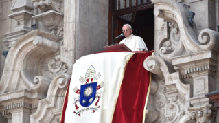Pope in Perú: Jesus does not want you to have a “cosmetic” heart