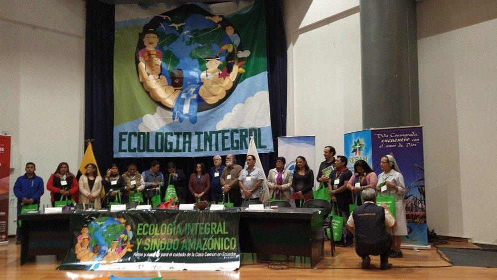 Ecuador Ecologia Integral