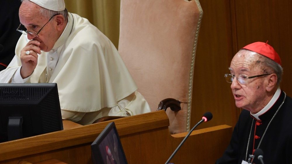 Papa Francisco Sínodo