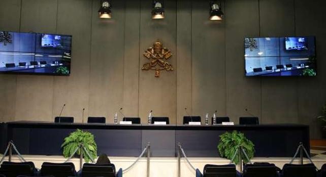Sala Stampa Vaticano