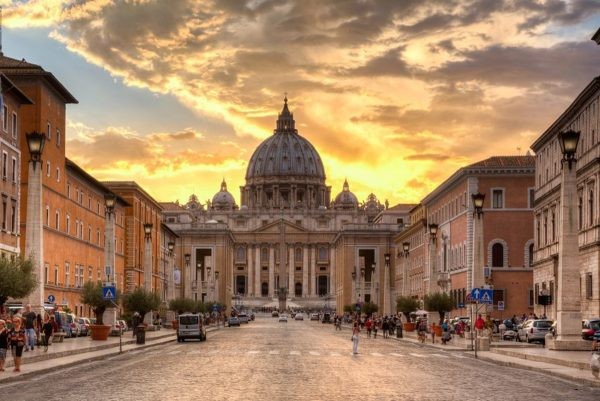 date del sinodo in vaticano -Piazza-San-Pietro-Vaticano-