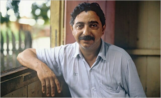 Na reserva Chico Mendes, no Acre, um retrato da destruição da Amazônia