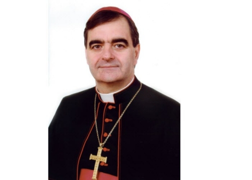 S.E.R. Mons. Nikola ETEROVIĆ: 11 febbraio 2004 - 21 settembre 2013
