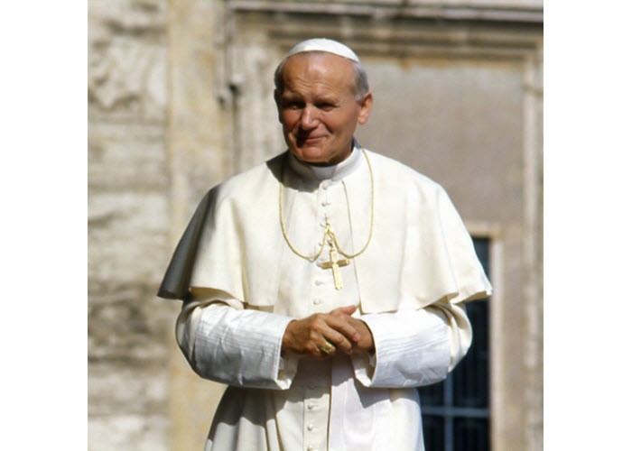 S.S. GIOVANNI PAOLO II: 16 ottobre 1978 - 2 aprile 2005