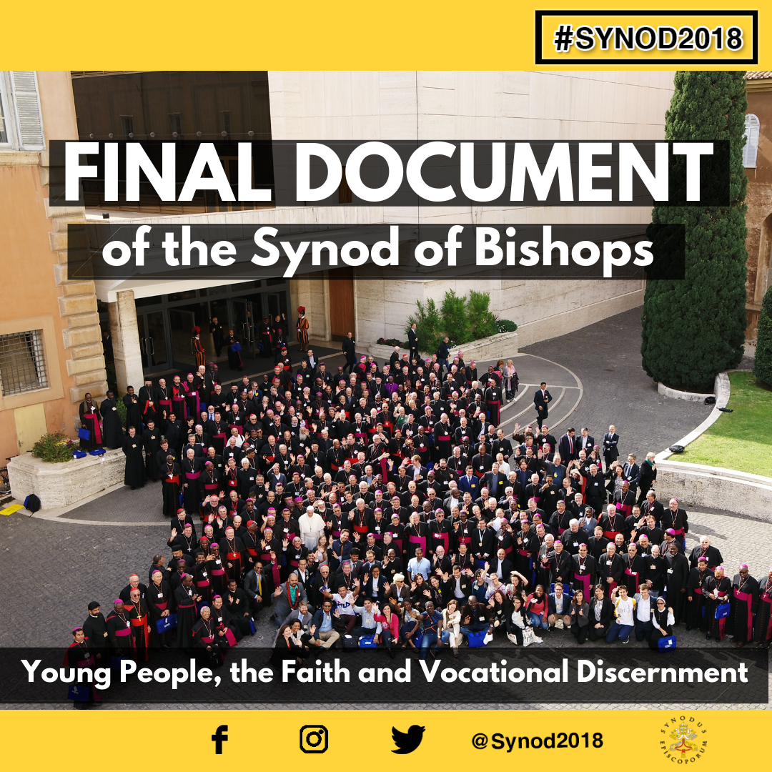 Testimonies give insight into how Synod on Synodality can realize