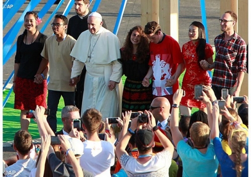 Papa e Giovani