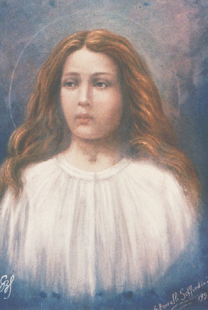 saint maria goretti