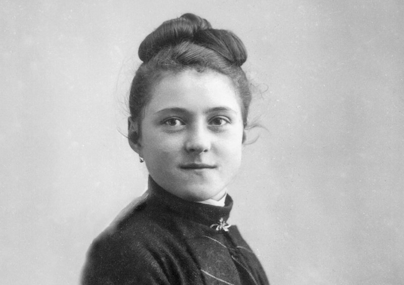 Therese-liseux-aged-15