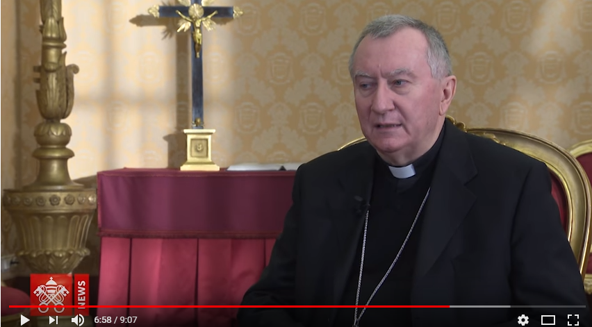 cardinale parolin sinodo sui giovani