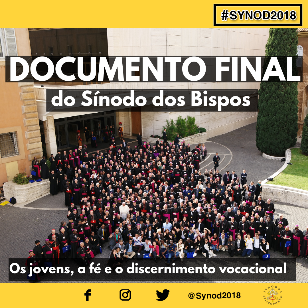 documento final do sinodo dos bispos