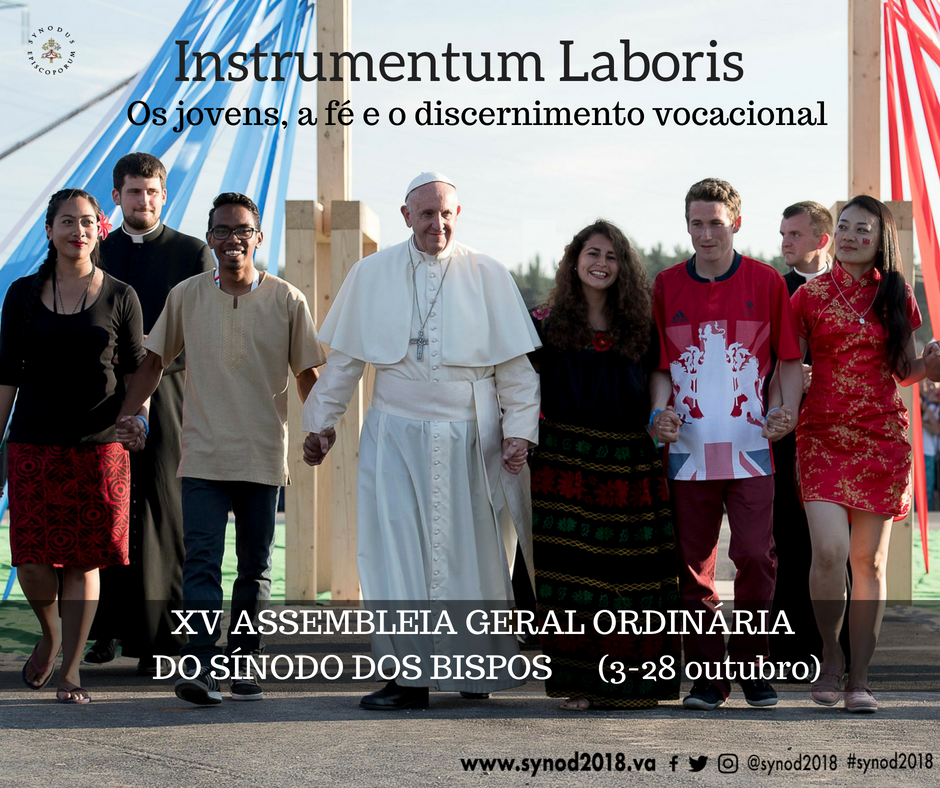 Instrumentum Laboris portugues